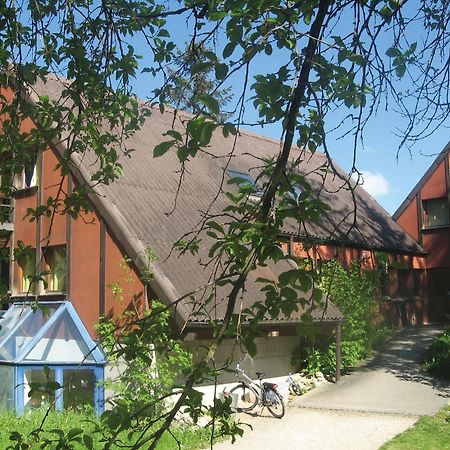 Delemont Youth Hostel Exteriör bild